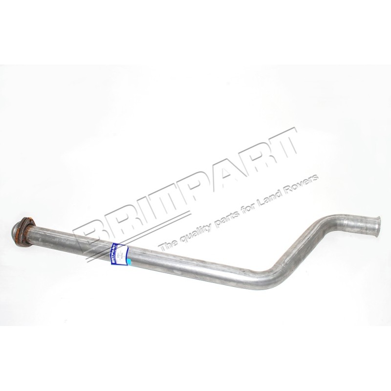 Tube Intermédiaire d'Échappement 