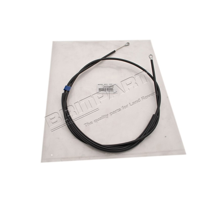 Câble de Régulation de la Température du Chauffage