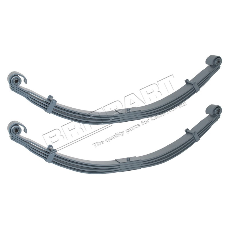 Lame Parabolique Arrière pour : LAND 109 