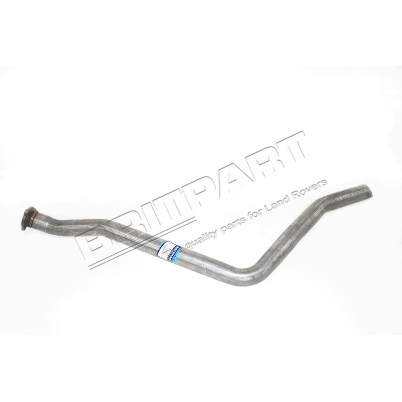 Tuyau Final d'Échappement 