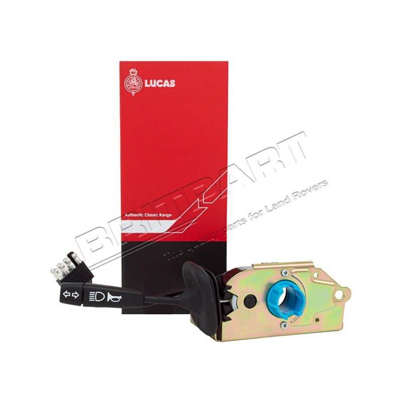 Commodo LUCAS Code / Phare, Clignotant et Klaxon 