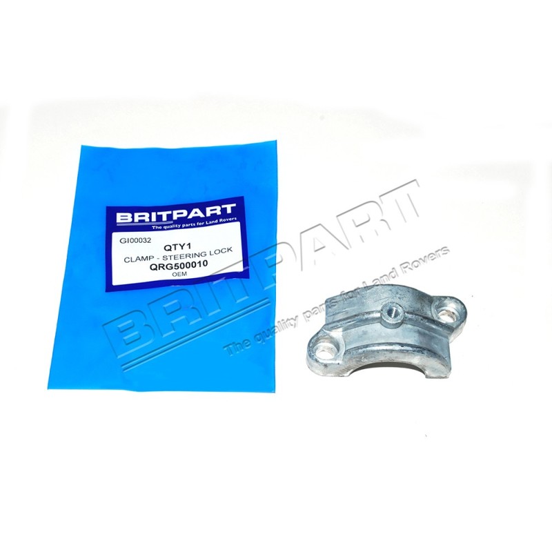 Collier de Fixation du Neiman