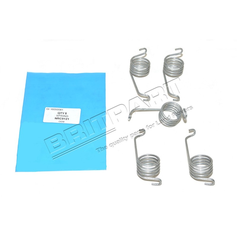 Ressort de la Pédale d'Accélérateur