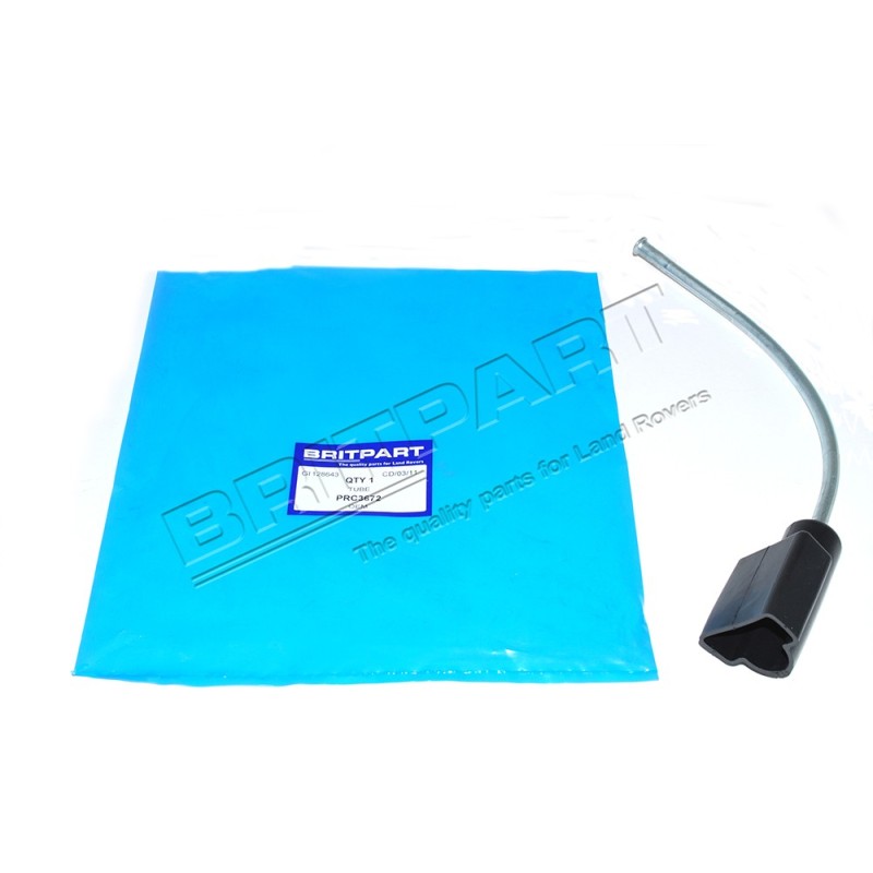 1er Tube du Moteur d'Essuie Glace vers l'Axe Monté jusqu'en 2001