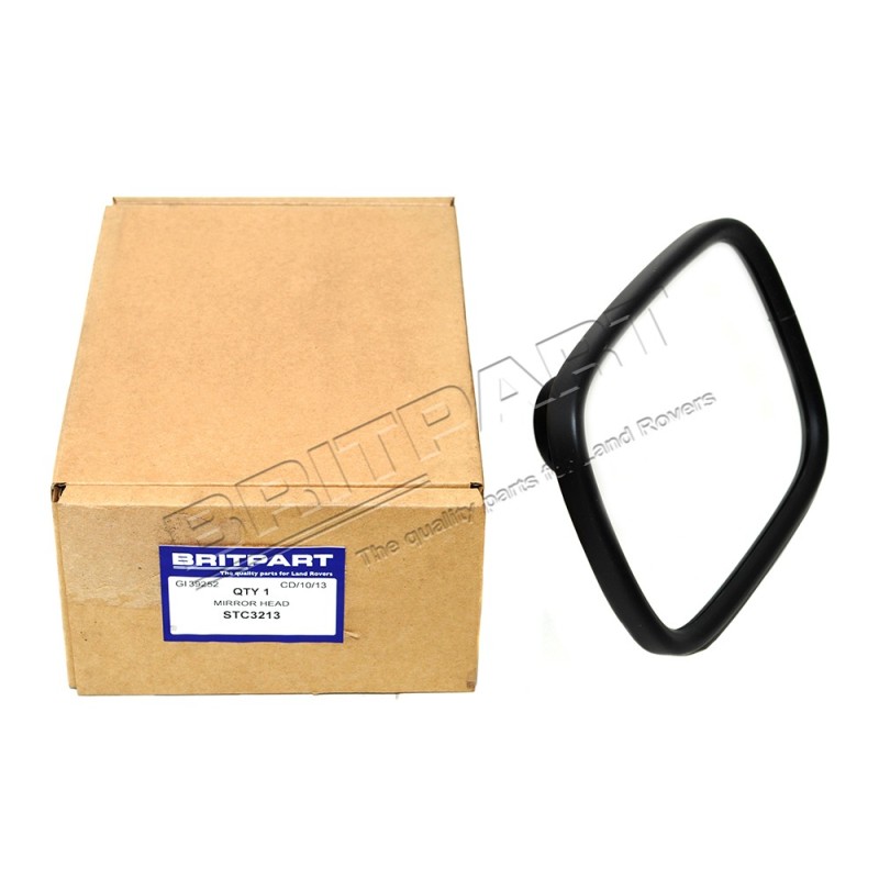 Rétroviseur Plat Droit ou Gauche