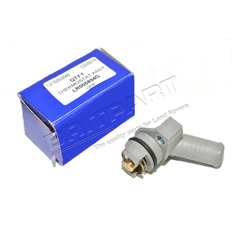 Thermostat d'Huile OEM Monté à partir de 2007