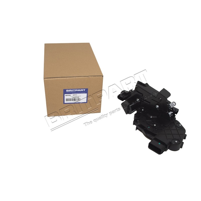 Serrure BRITPART de la Porte Avant Gauche (Voir Description)