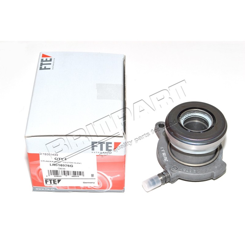 Butée d'Embrayage FTE Monté jusqu'en 2010