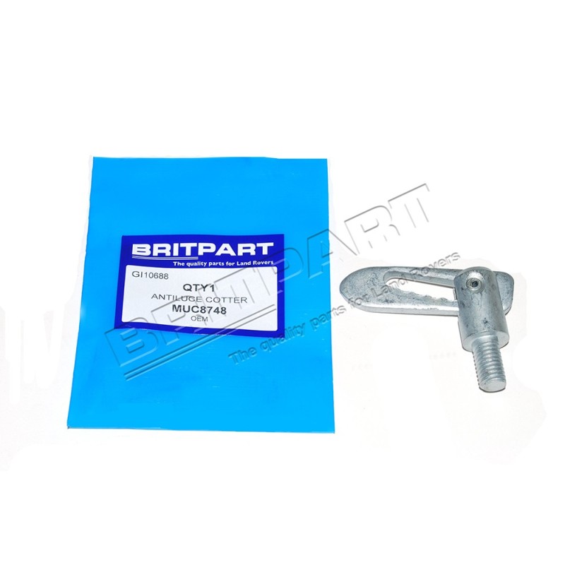 Verrouillage du Hayon Arrière