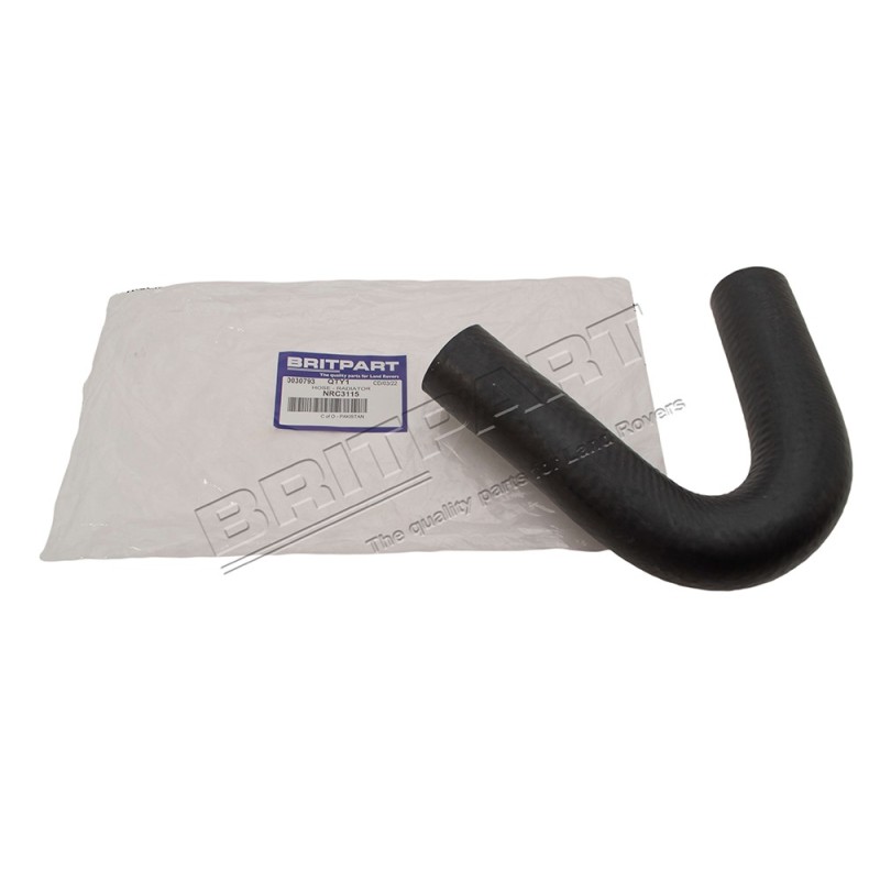 Durite Inférieur du Radiateur de Refroidissement