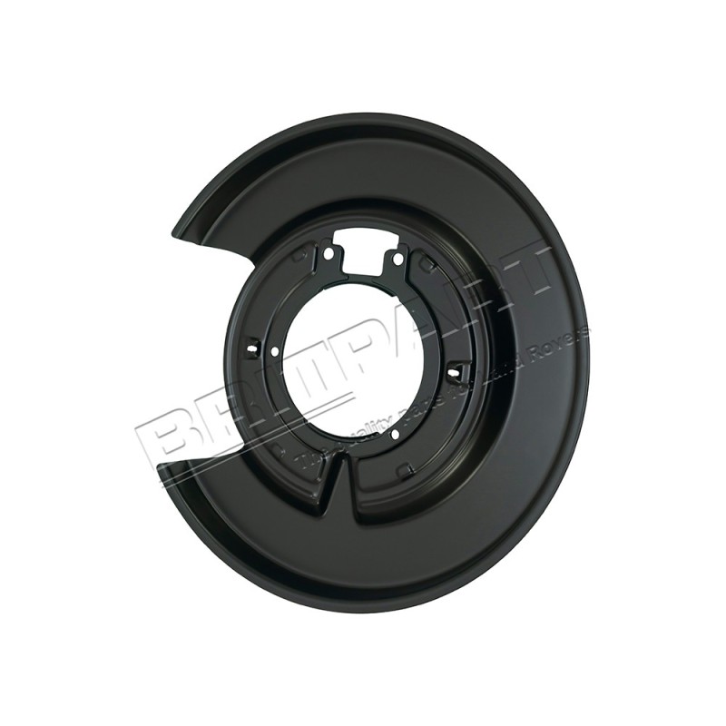 Tôle de Protection du Disque de Frein Arrière Droit