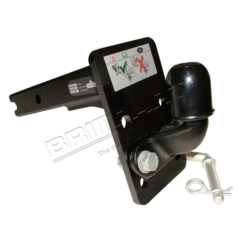 Boule d'Attelage Réglable