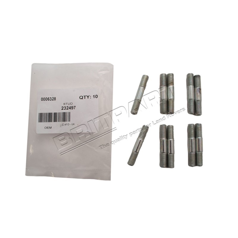 Goujon (5.08cm) de la Boite de Transfert