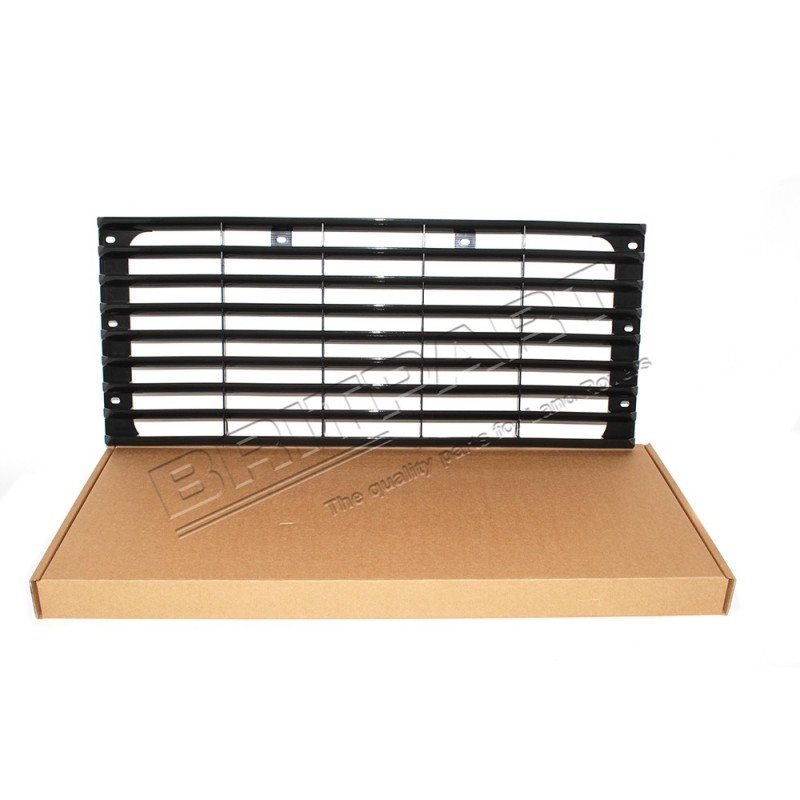 Grille de Calandre NOIRE en Plastique 