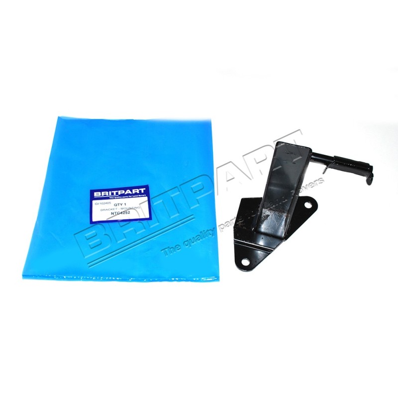 Ferrure de Fixation du Silencieux Final 