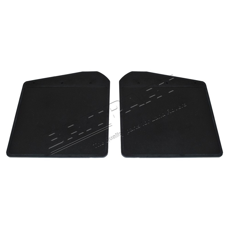 Bavette Avant Droite et Gauche sans Support