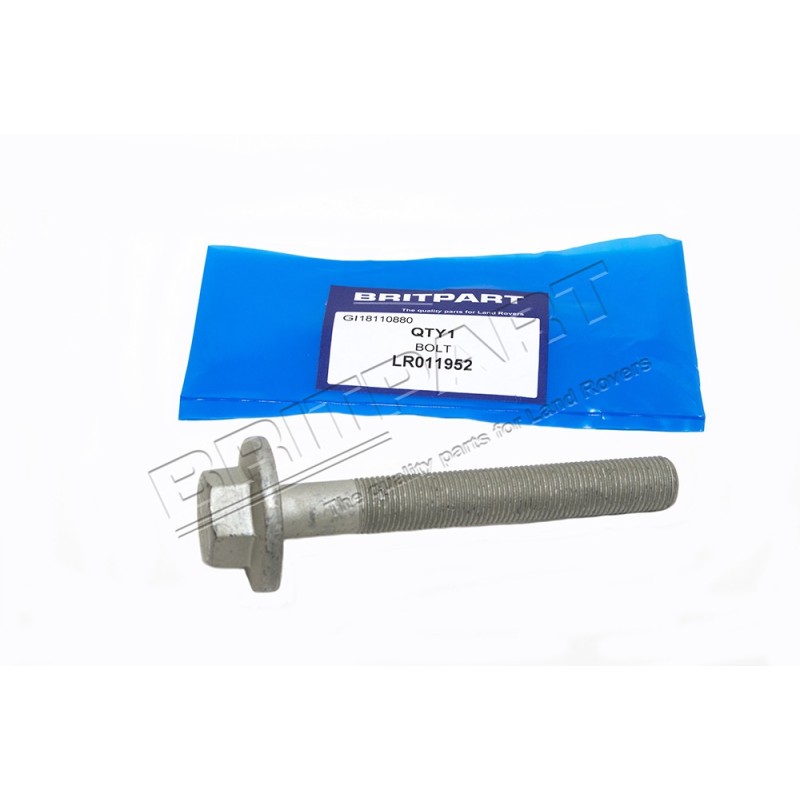 Vis de la Poulie du Vilebrequin