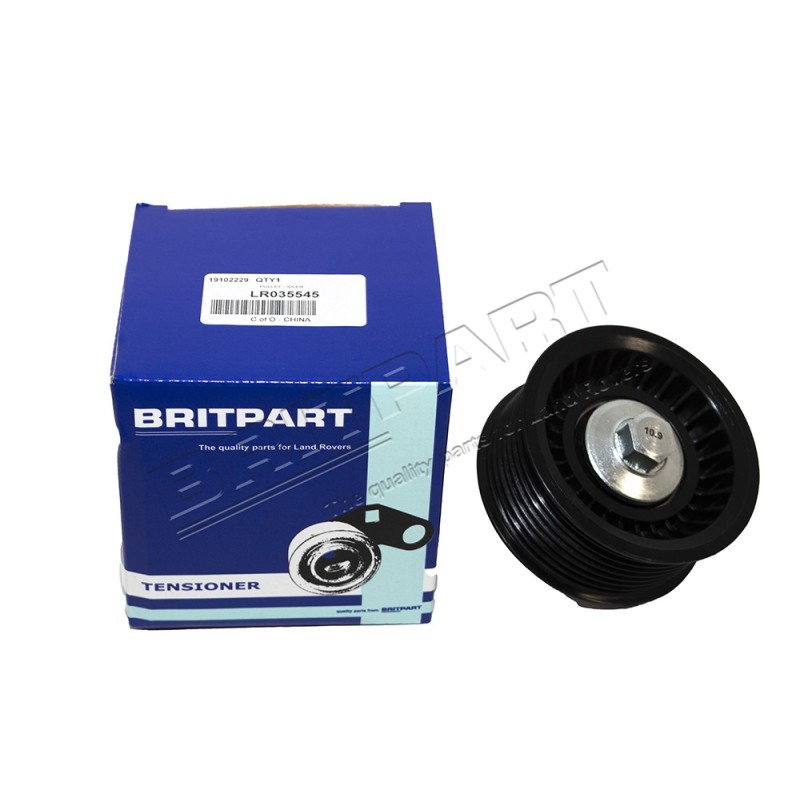 Galet de Renvoi BRITPART de la Courroie d'Accessoires Secondaire