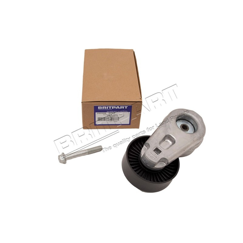 Galet Tendeur de la Courroie Secondaire Monté à partir de 2013