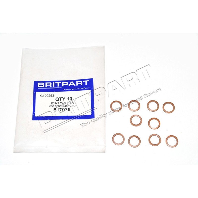 Joint de la Pompe d'Injection