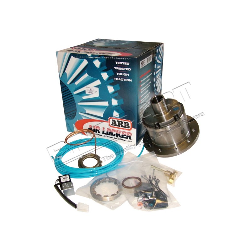 Blocage ARB 10 cannelures