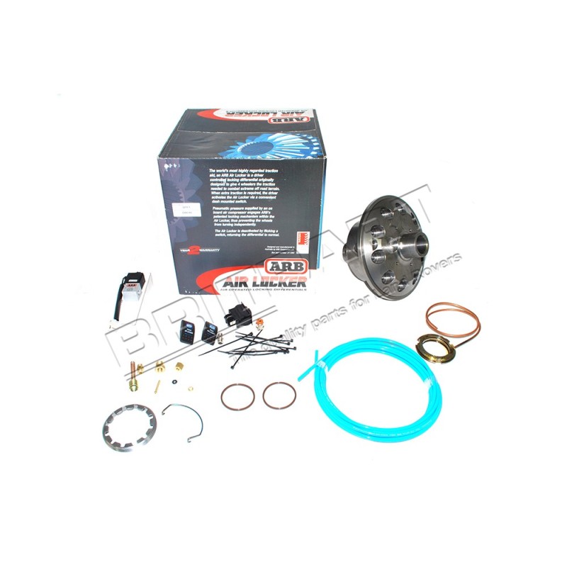 Blocage ARB du Pont Arrière pour : DEFENDER 110/130 TD5  à partir de 2002