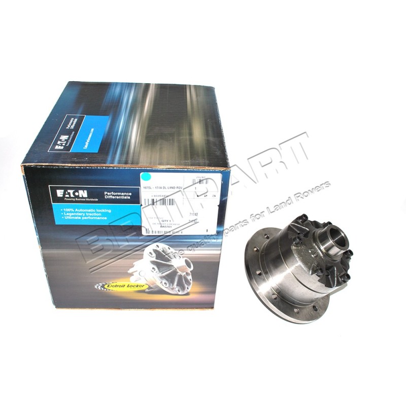 Autoblocant DETROIR LOCKER 10 can.