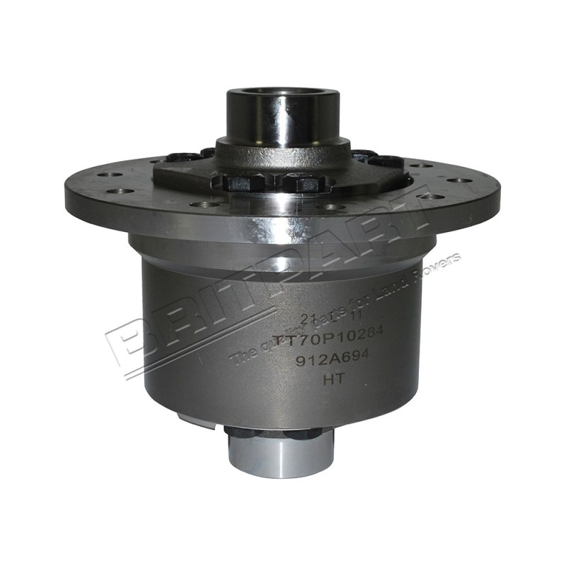 Différentiel Avant TRUETRACK 24 cannelures à Glissement Limité