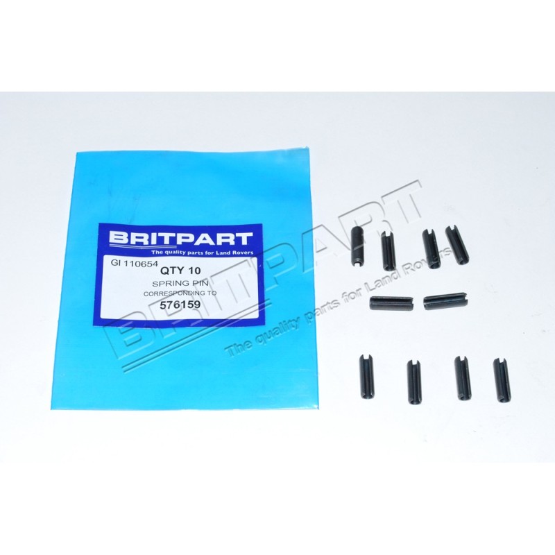 Goupille Fendue du Différentiel ROVER