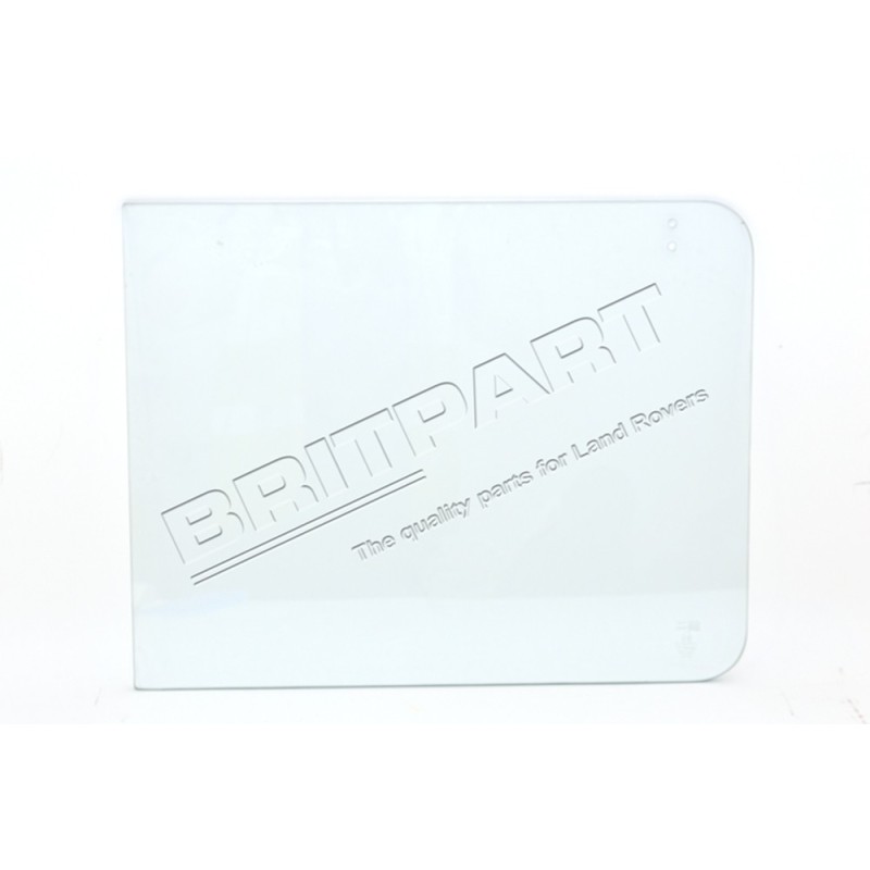 Vitre Coulissante Latérale Clair Monté de 1988 à 2001