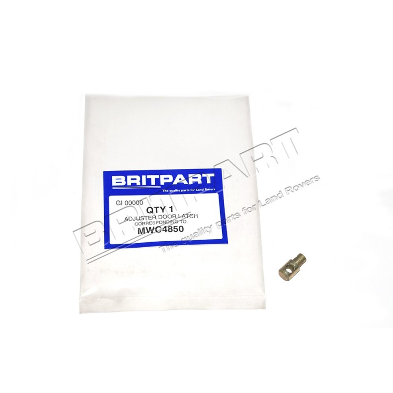 Régleur du Mécanisme des Serrures de Porte Monté de 1984 à 1993