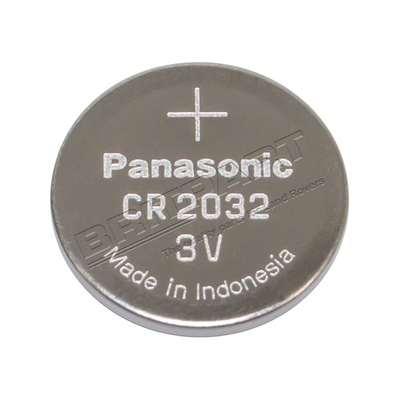 Pile CR2032 de Télécommande