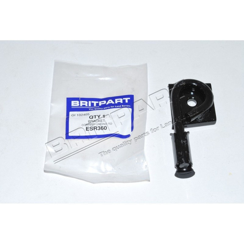 Ferrure d'Échappement