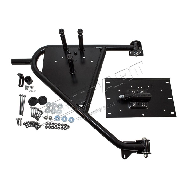 Porte Roue Arrière Pivotant pour : DEFENDER 90 / 110 SW