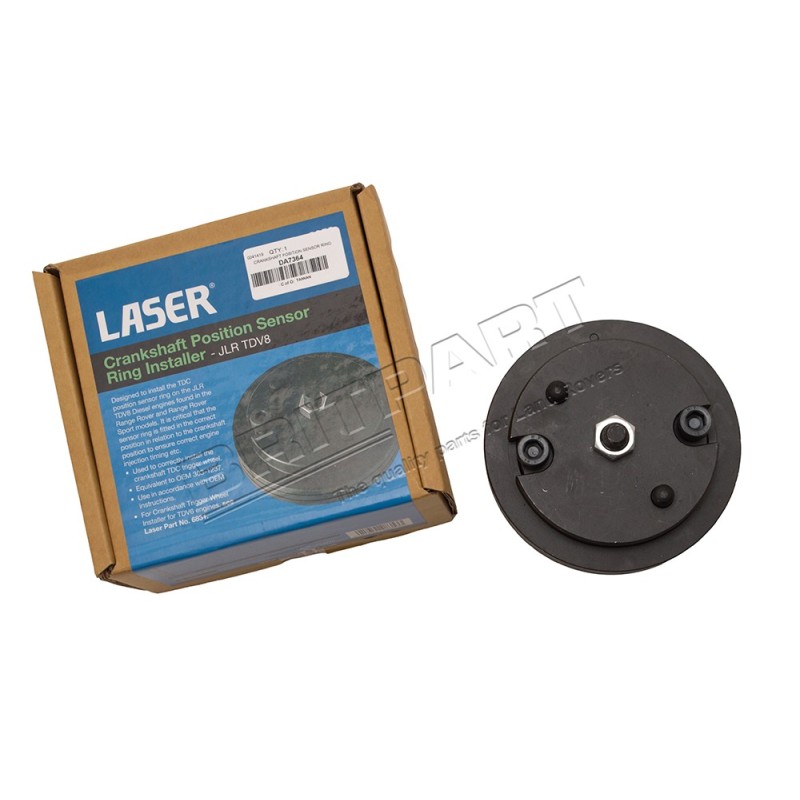 Outils d'Instalation du Capteur de Vilebrequin