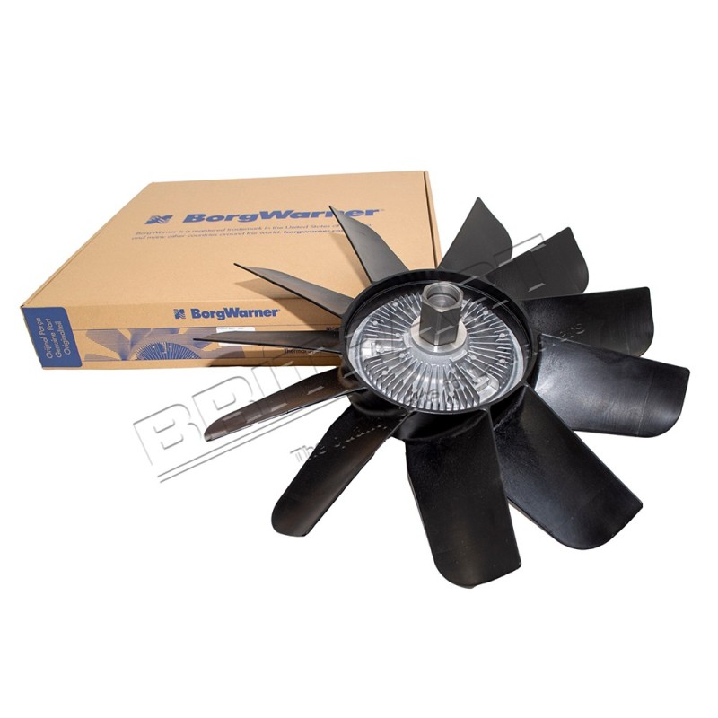 Ventilateur et Viscocoupleur BORGWARNER