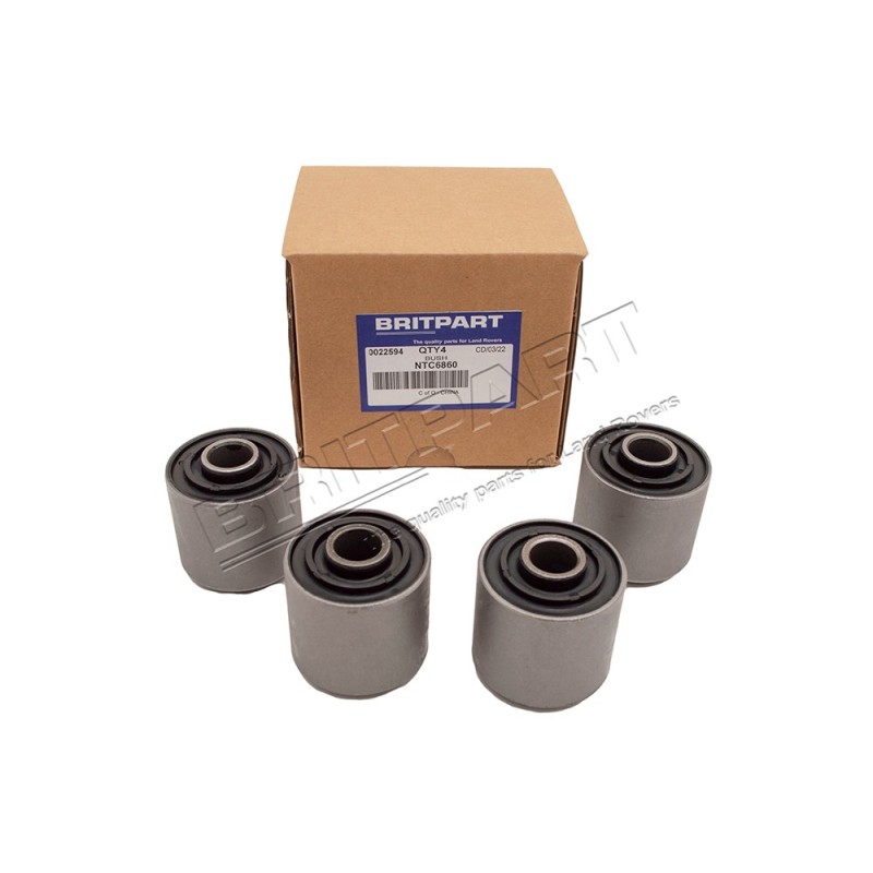 Silent Bloc BRITPART des Radius côté Pont 