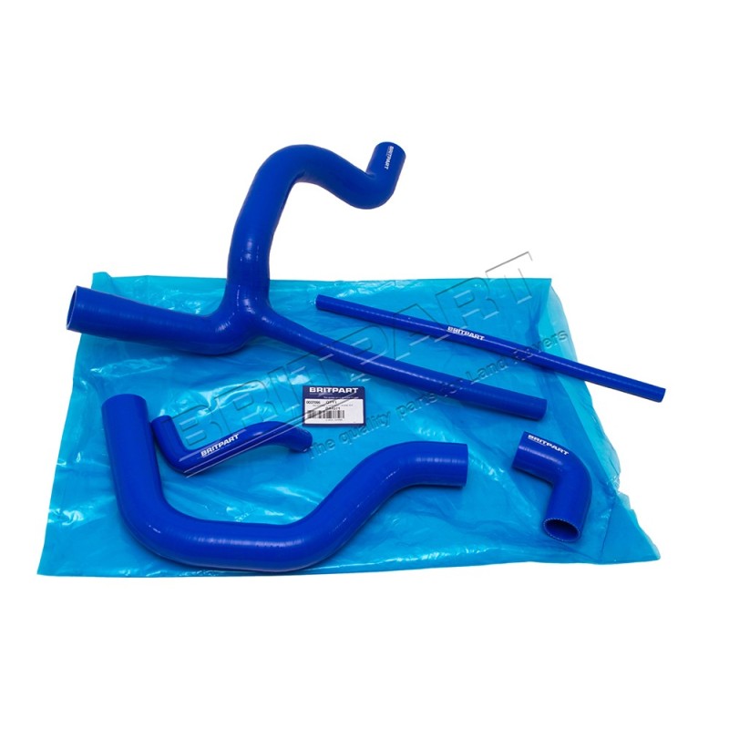 Kit Durite en Silicone du Radiateur de Refroidissement