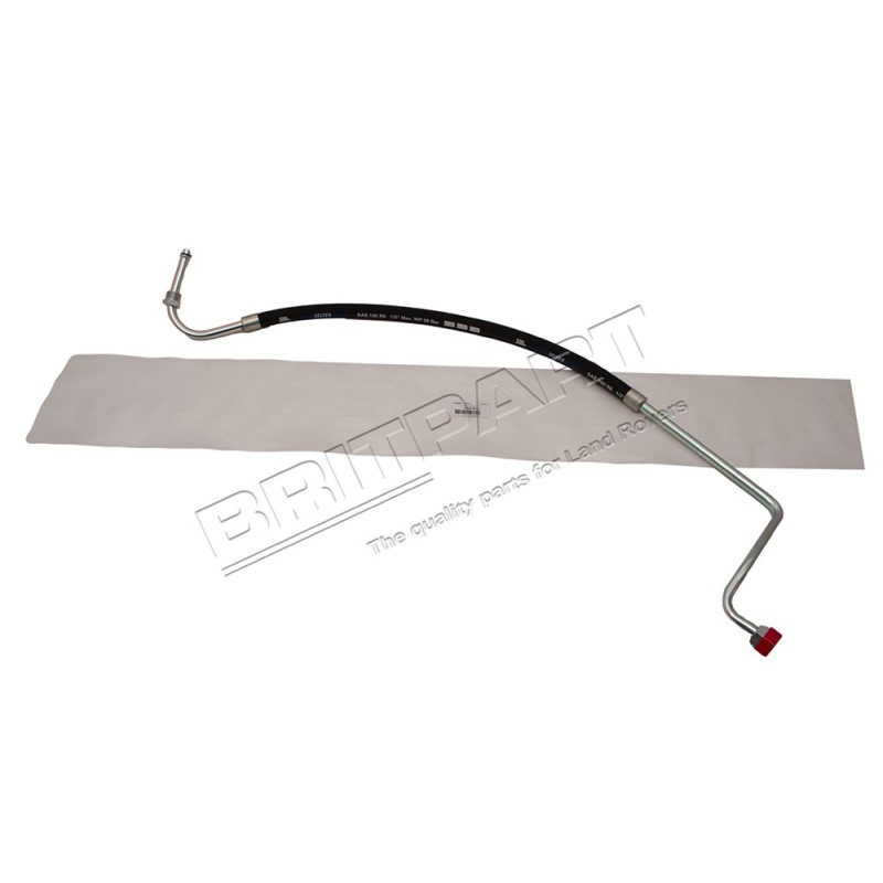 Flexible Inférieur du Refroidisseur d'Huile Monté à partir de 1992