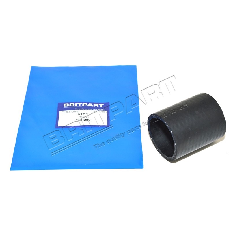 Manchon Supérieur d'Intercooler 