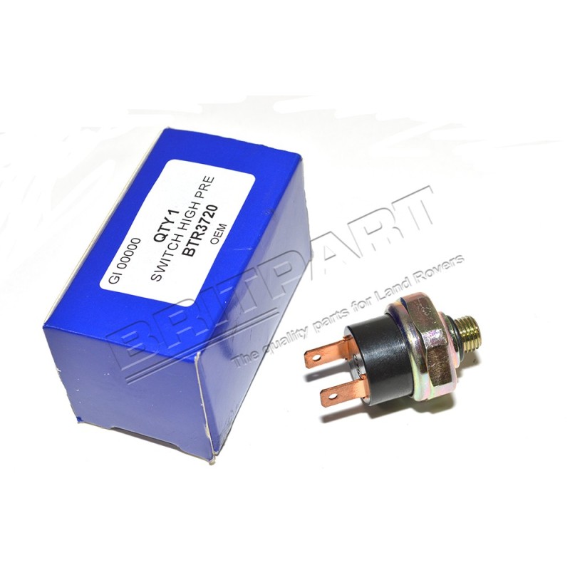 FINI-NLA-RETIRÉ DU SERVICE // Manocontact de Pression de Clim.