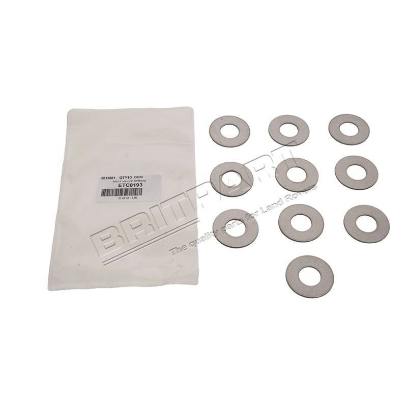 Sège des Ressorts de Soupape