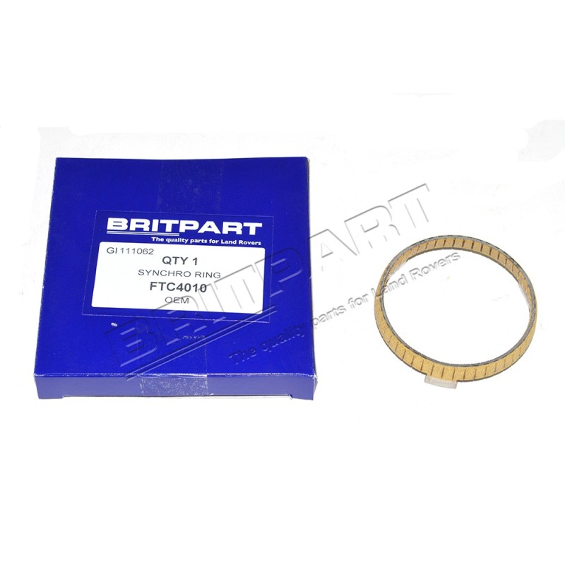 Bague du Cône de Synchro de Boite de Vitesse LT 77 Suffixe H