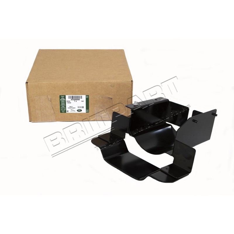 Tôle de Protection Avant du Filtre à Gasoil