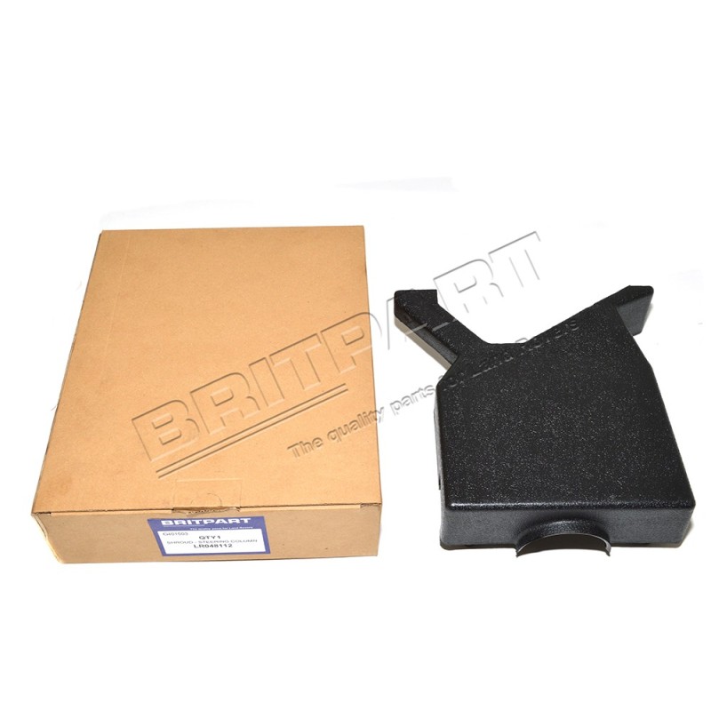 Couvercle Supérieur couleur NOIR de la Colonne de Direction