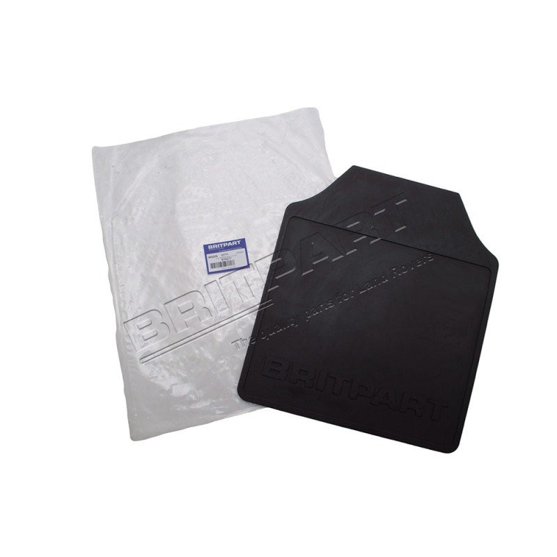 Bavette Arrière Droite ou Gauche Sans Support pour : Defender 110/130