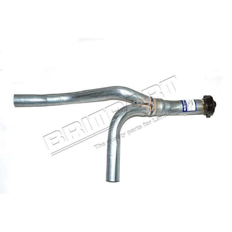 Y d'Échappement Monté jusqu'en 1983