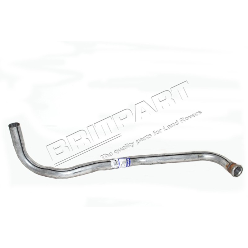 Descente Droite d'Échappement