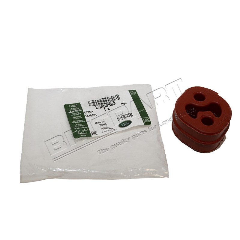 Silent Bloc d'Échappement