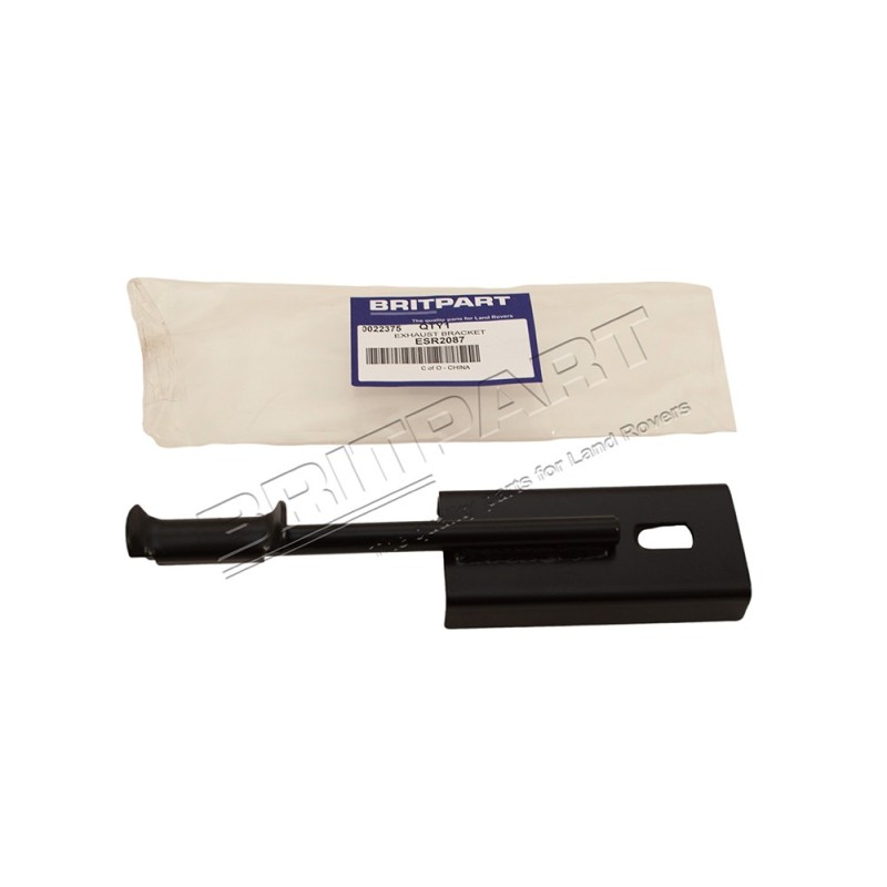 Support de Fixation d'Échappement